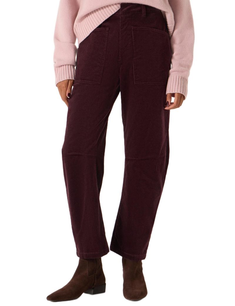 Women's 's Cordi Barrel Leg Cord Pants