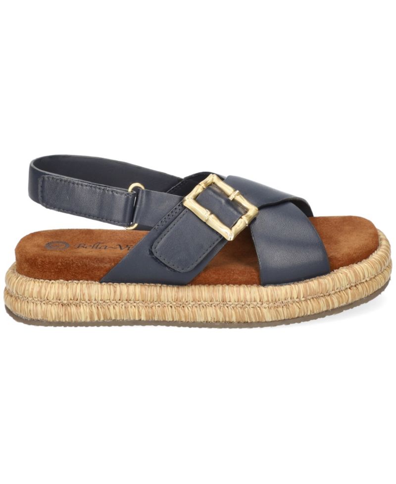 Women's Jaylyn Round Toe Slingback Sandals