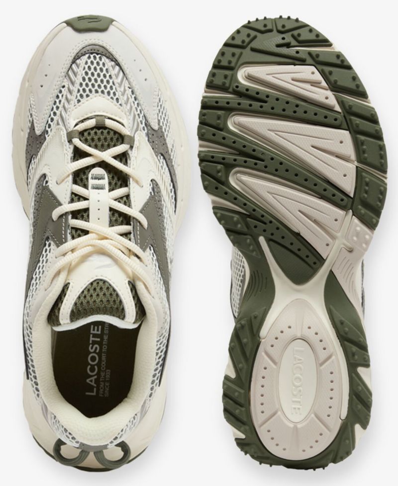 Men's L003 Neo Shot Round-Toe Sneakers