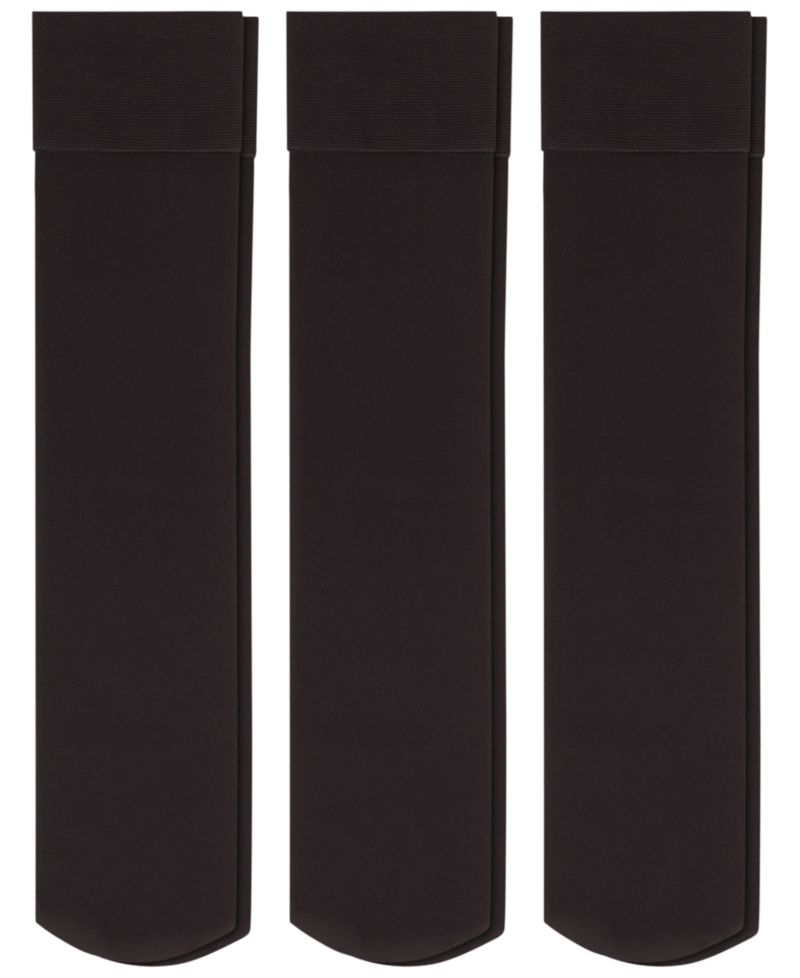Women's Trouser Pima Cotton Blend Socks, 3-Pack