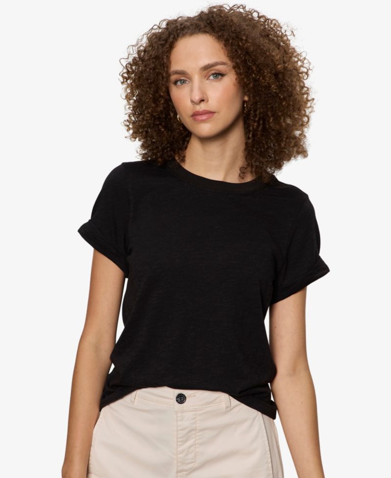 Women's Perfect Pull-On T-Shirt