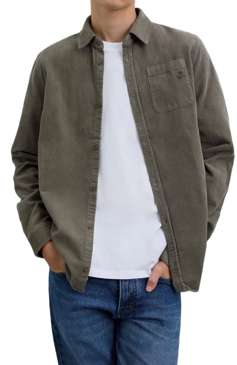 Big Boys Corduroyshirt