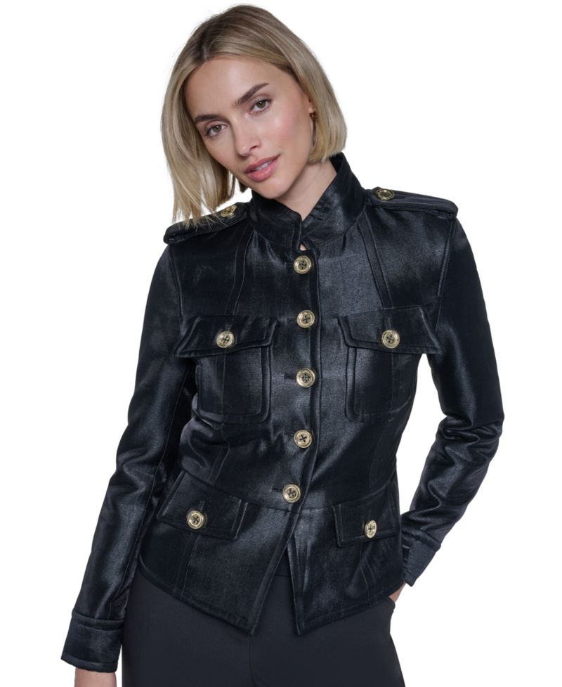 Women's Utility Officer Jacket