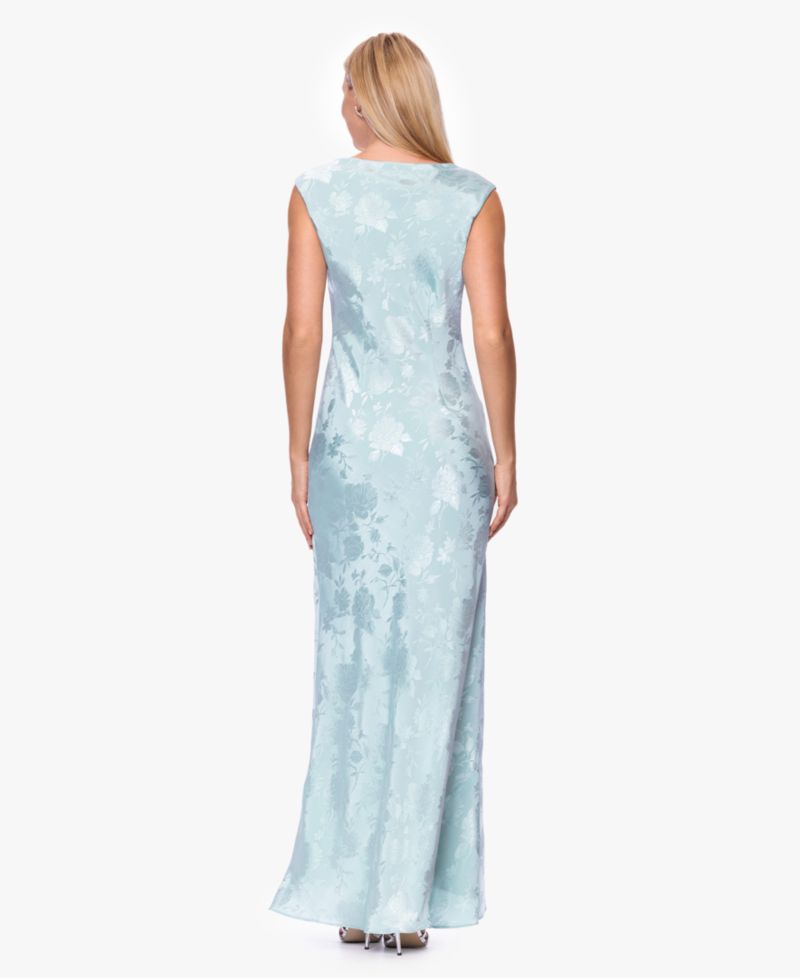 Women's Floral Maxi Dress