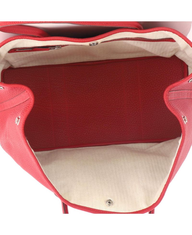 Pre-Owned Hermes 36 Garden Party Tote Leather