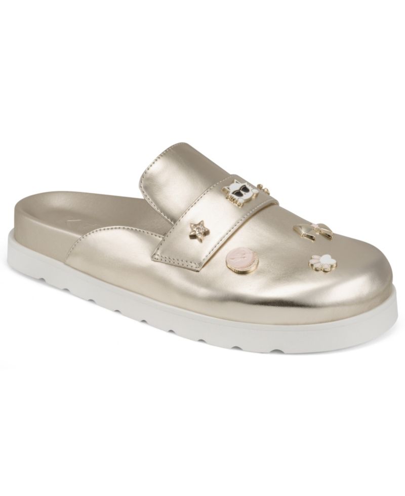 Women's Islay Macaron Flat Mules
