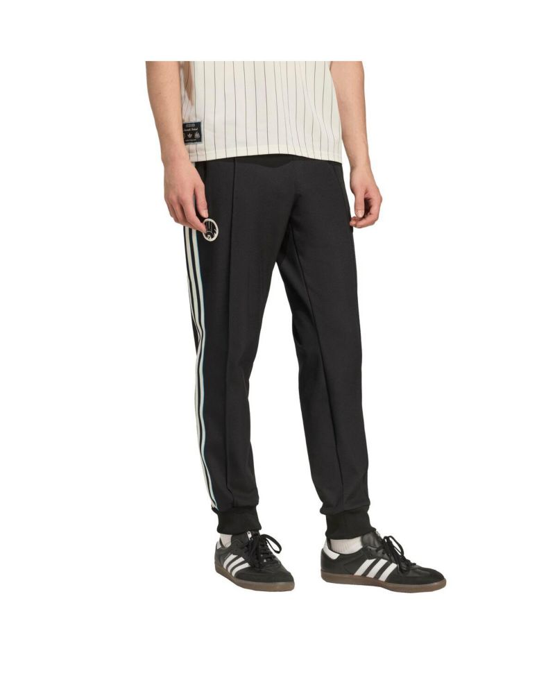 Men's Black Newcastle United Lifestyler Track Pants