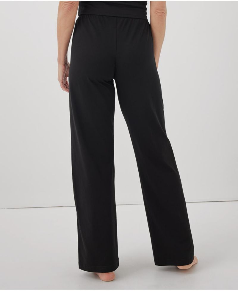 Women's Organic Cotton Cool Stretch Lounge Pants