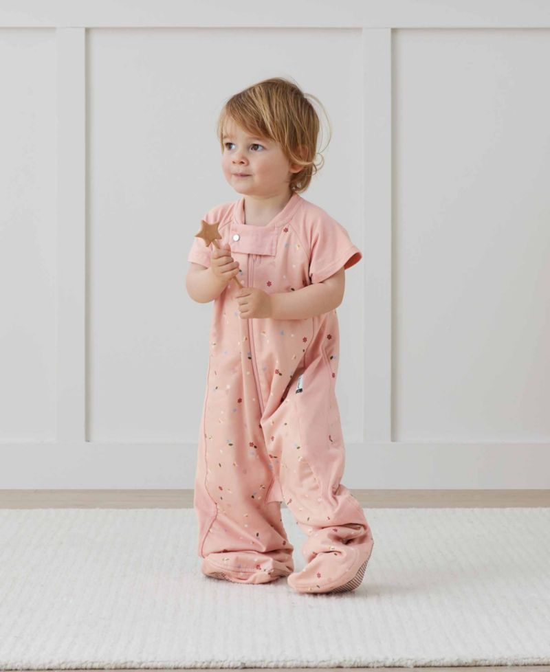 Baby Boys and Girls 1.0 TOG Sleep Suit Sack