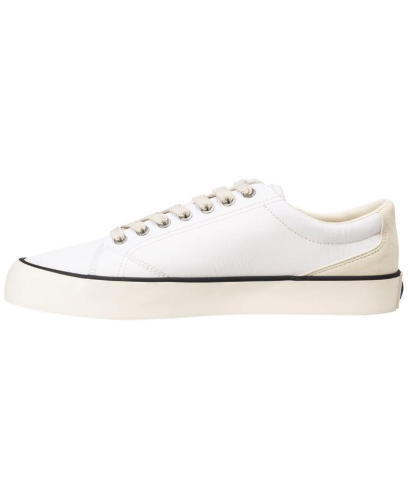 HUGO by Men's Lace-Up Round-Toe Sneakers