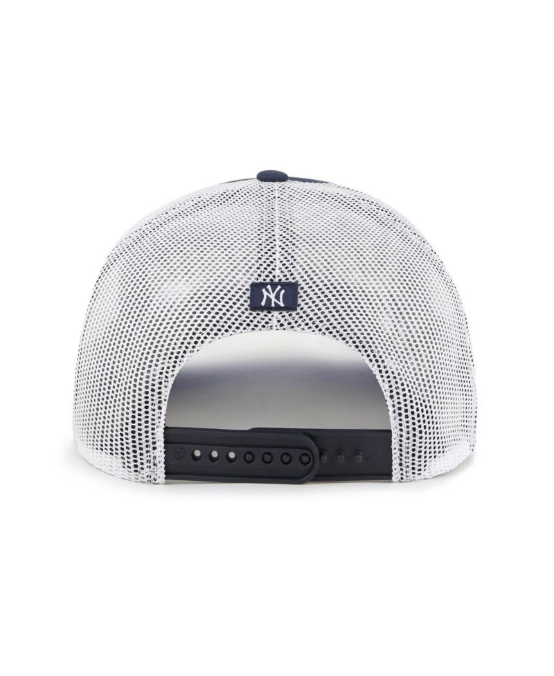 Women's Navy New York Yankees Biloxi Hitch Adjustable Hat