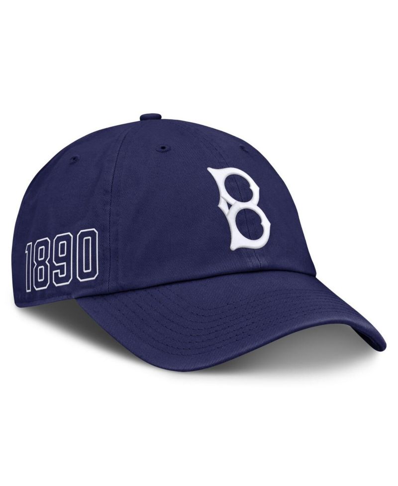 Men's Royal Brooklyn Dodgers Cooperstown Club Adjustable Hat