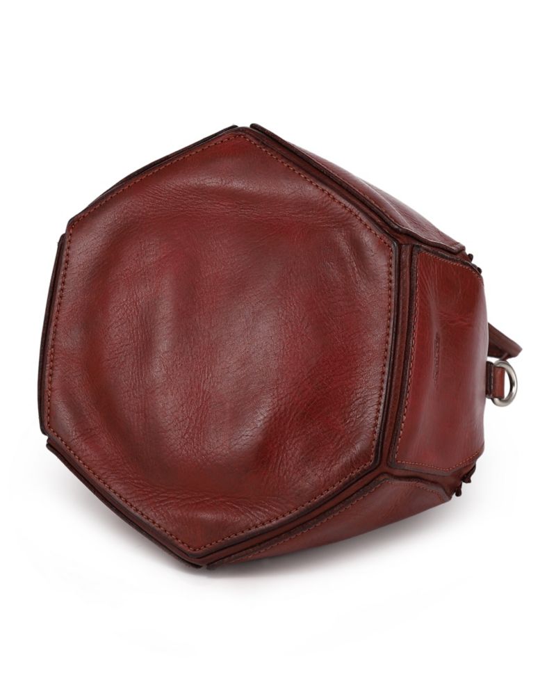 Prism Mini Convertible Bucket Crossbody Handbag