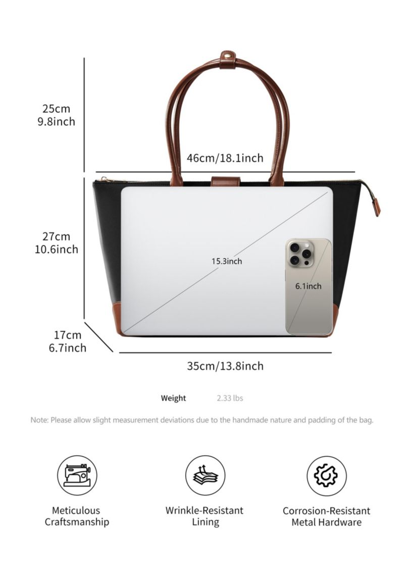 Women's Tote Nylon Top Zip Medium Lifestyle Bag - Bags for Women by Eve Victoria Hyde