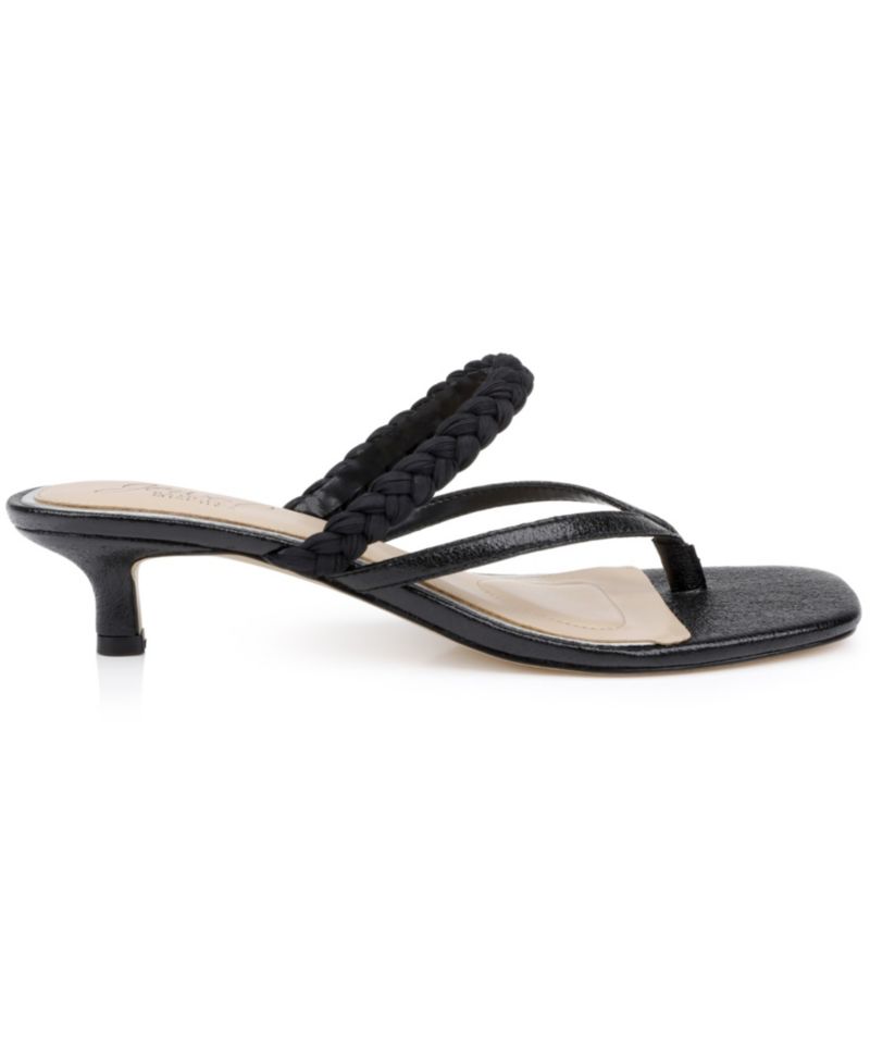 Women's Nadya Kitten Heel Sandals