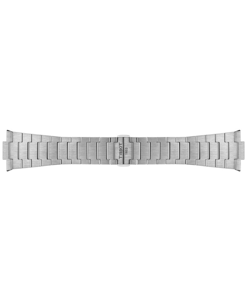 Men's Swiss PRX Stainless Steel Bracelet Watch 40mm