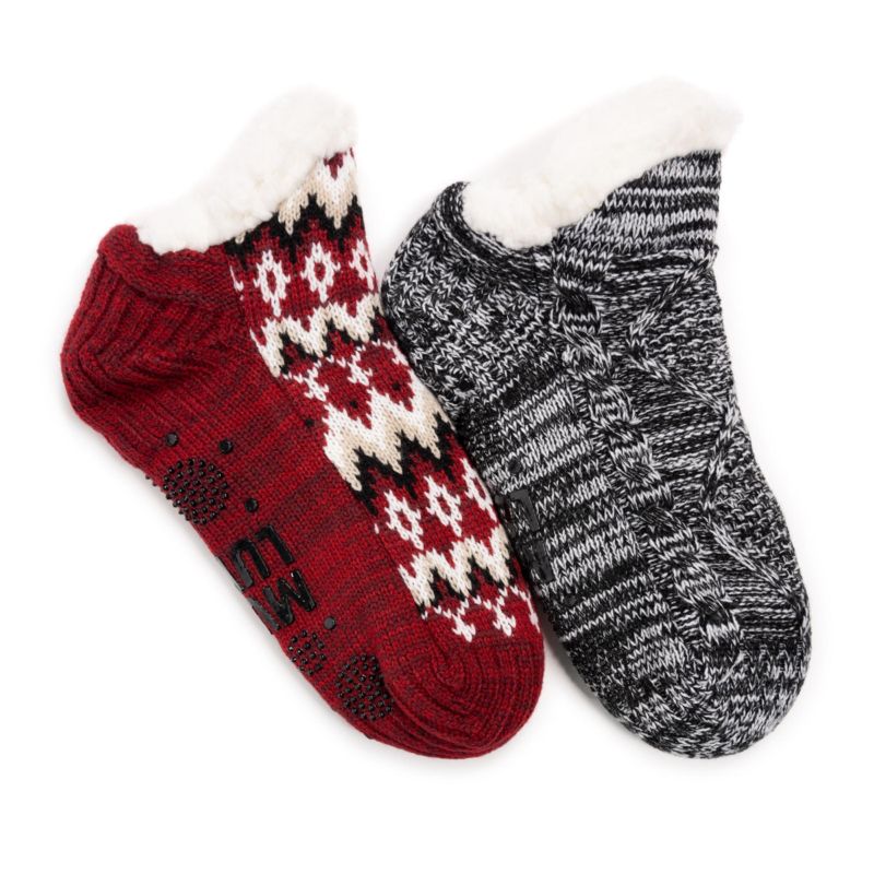 Women's Shortie Cabin Sock (2 Pair Pack)