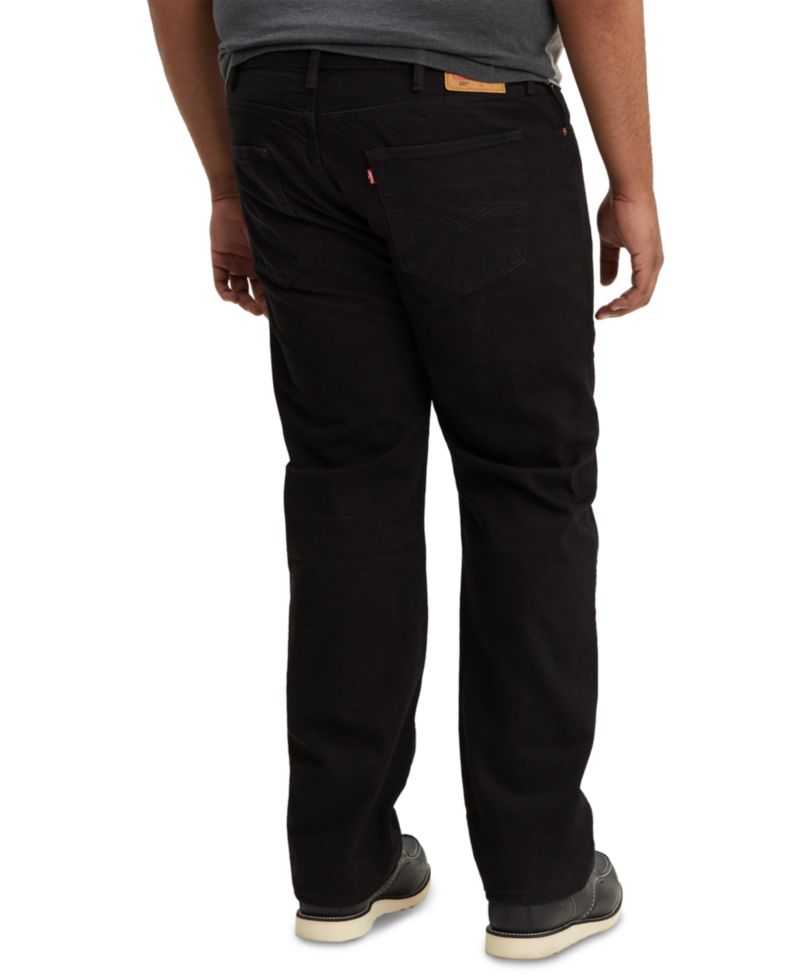 Men's Big & Tall 501® Original Fit Stretch Jeans