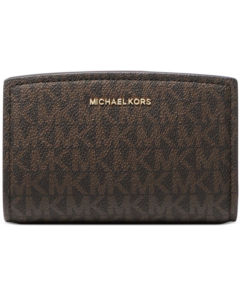 Michael Kors Bryant Medium Zip Around Wallet