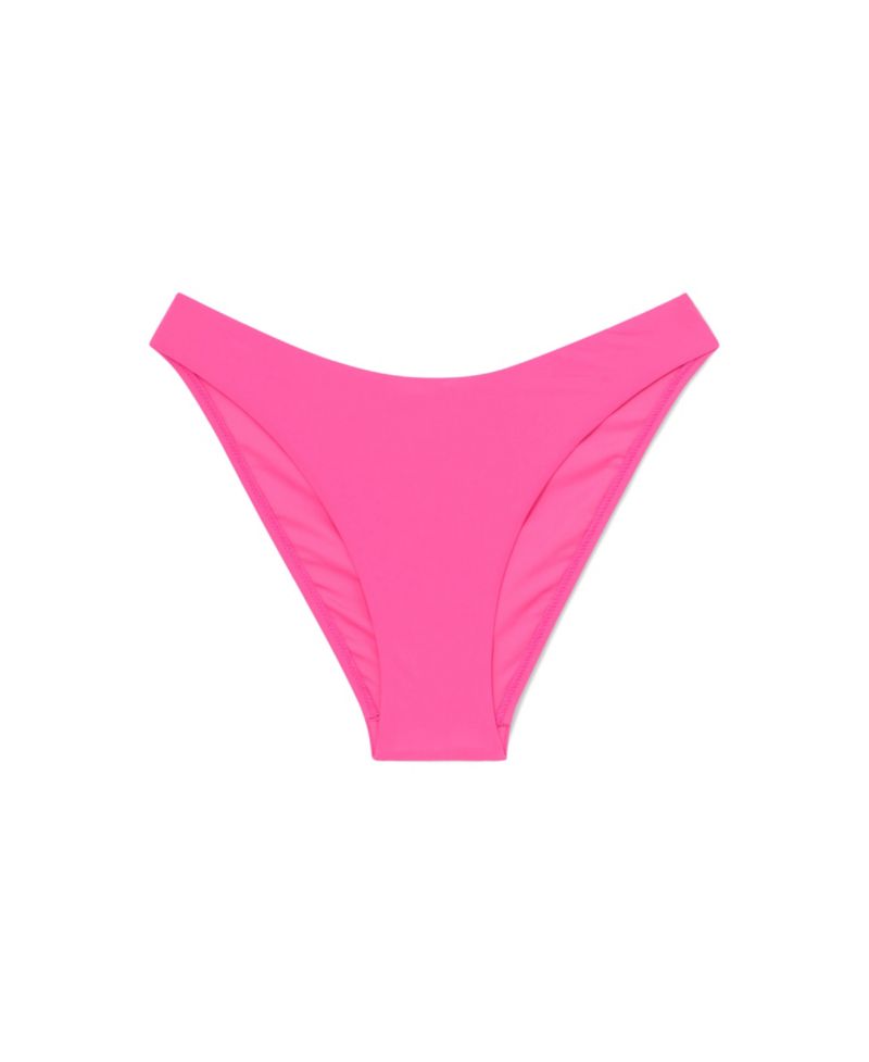 Women's Carina Fixed-Side Mid-Rise Bikini Bottoms