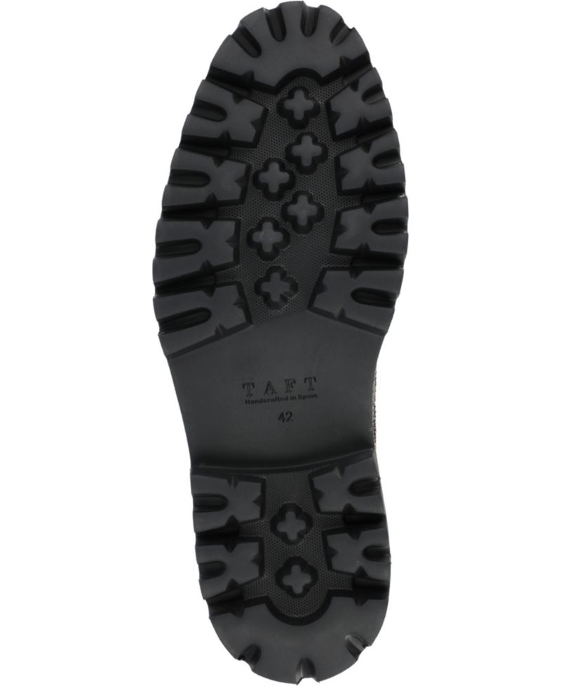 Men's The Country Cap-Toe Shoe with Lug Sole