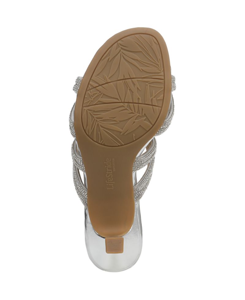 Women's Night-Out Slide Sandals