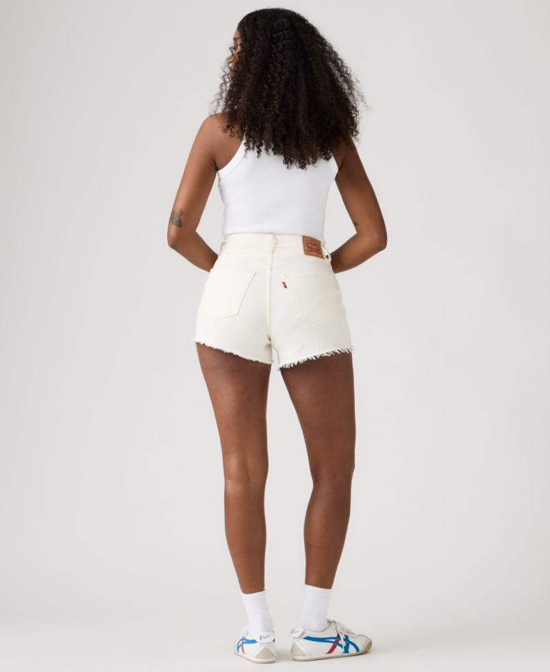 Women's 501 Curve Denim Shorts