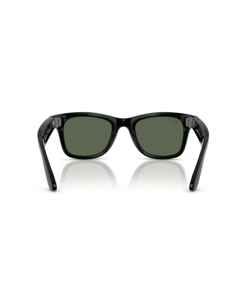 Ray-Ban Unisex AI Glasses, Meta Wayfarer RW4012 - GEN 2
