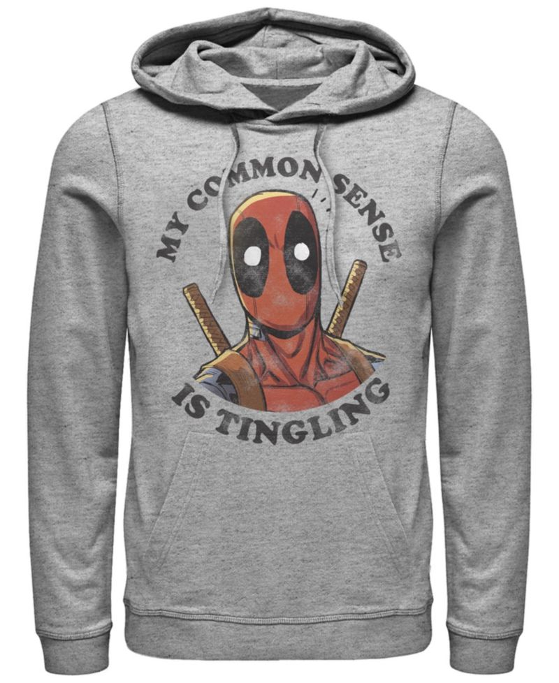 Men's Tingling Hoodie Fleece Pullover