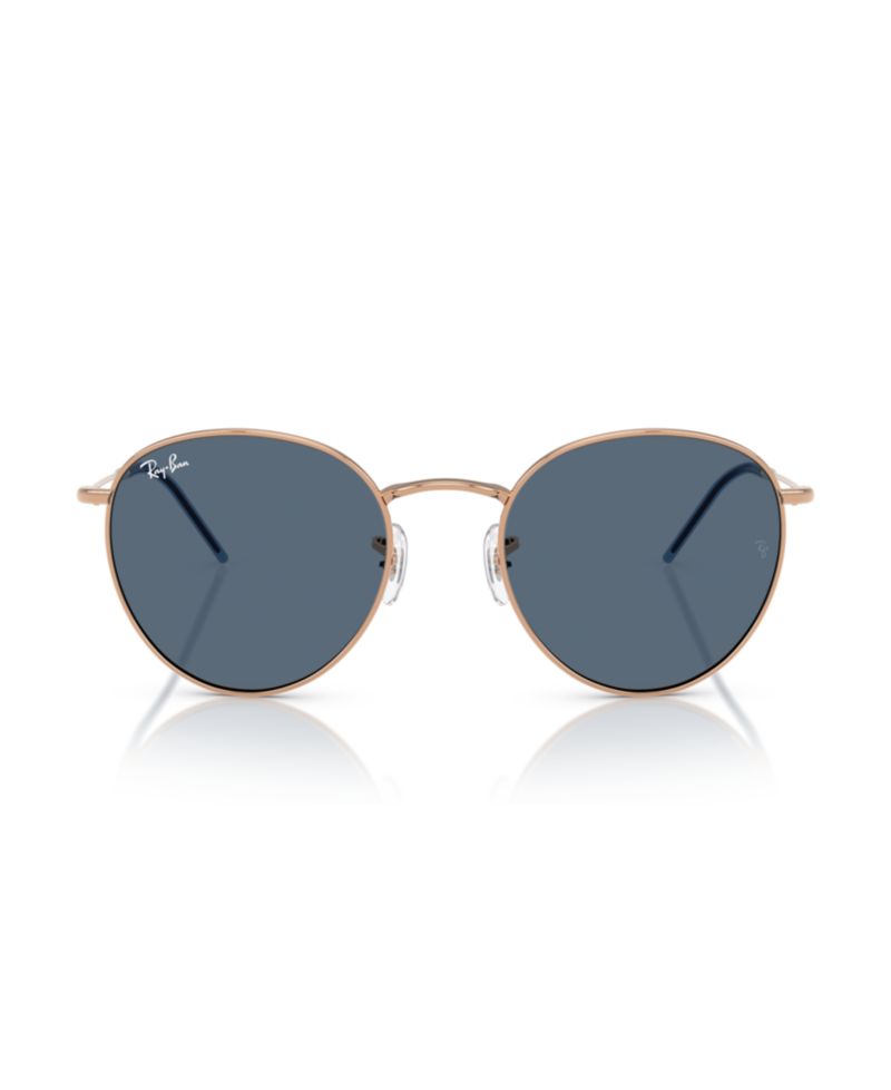 Unisex Round Reverse Sunglasses, RBR0103S