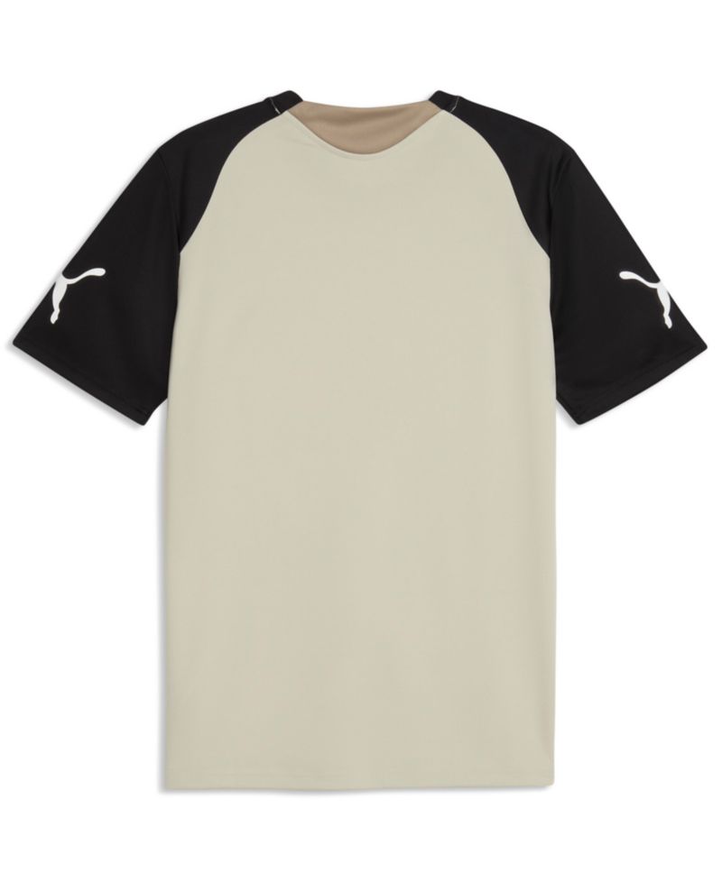 Men's IndividualFinal Soccer Jersey Slim-Fit T-Shirt