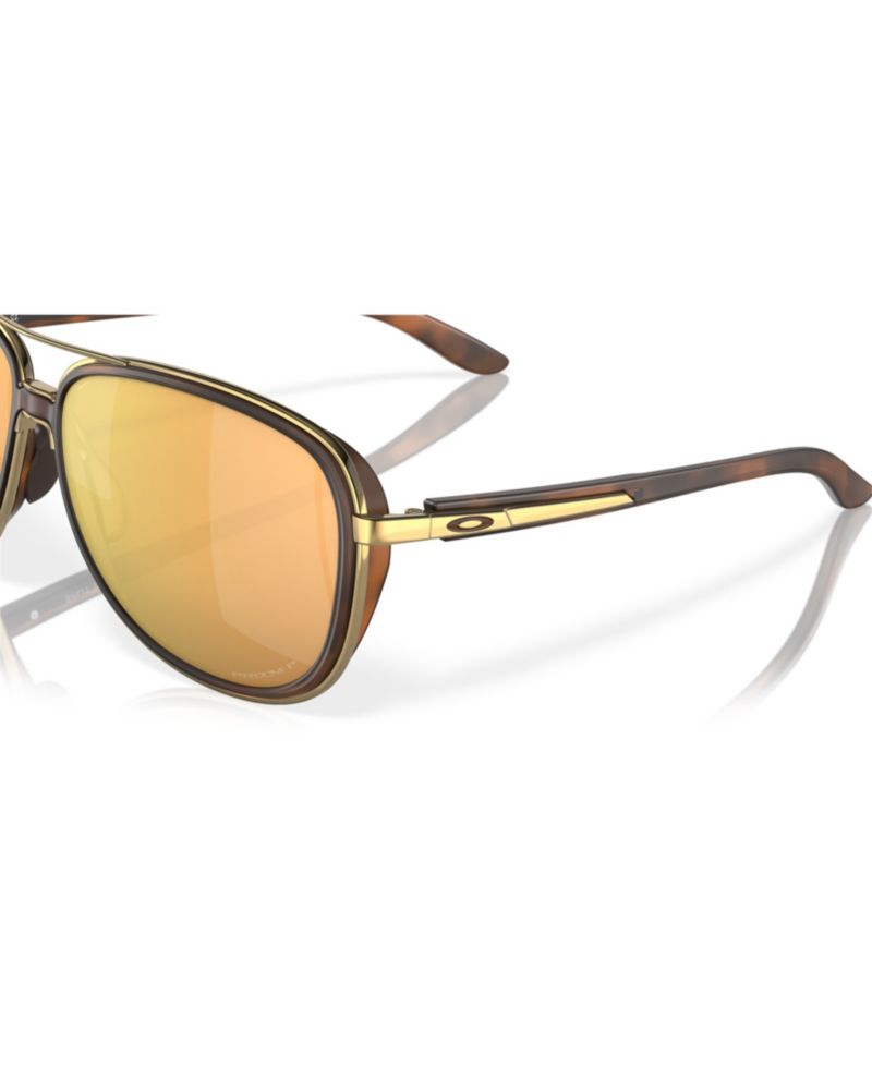 Women's Polarized Sunglasses, Split Time OO4129