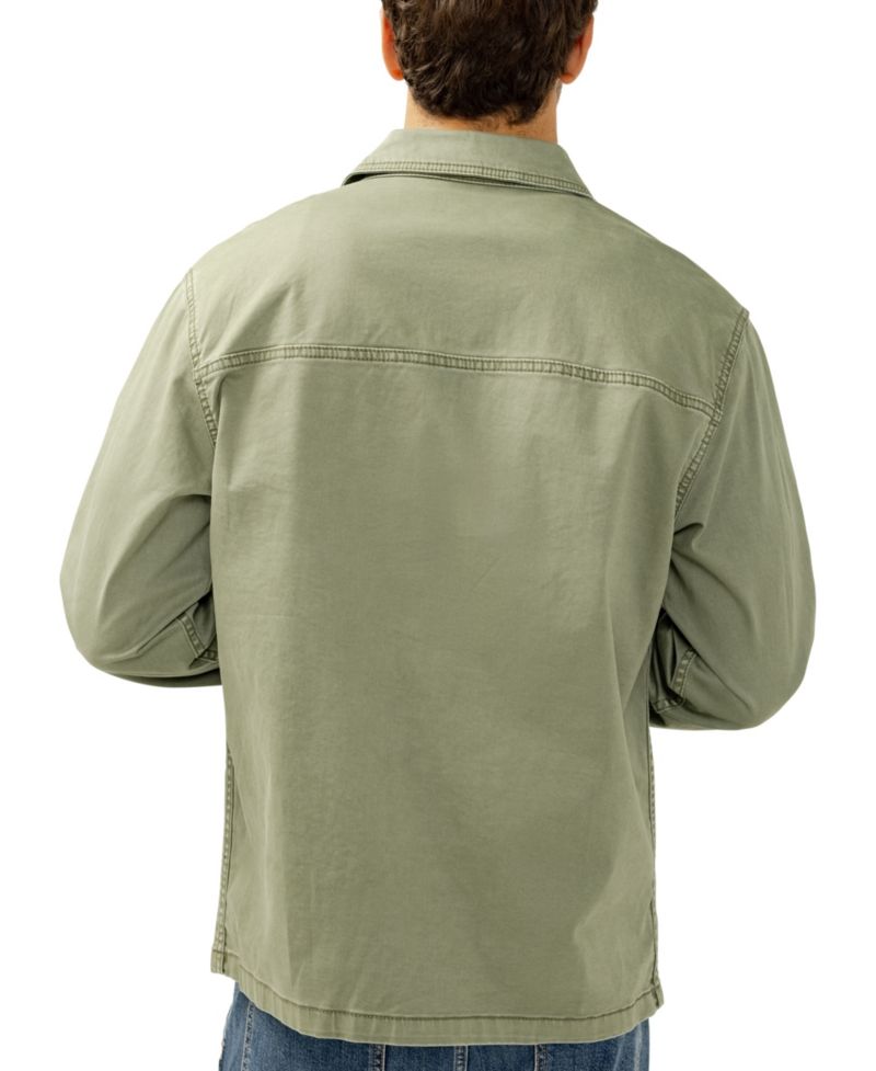 Essential Twill Chore Jacket