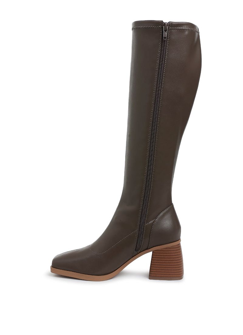 Women's Menomi Faux Leather Boots