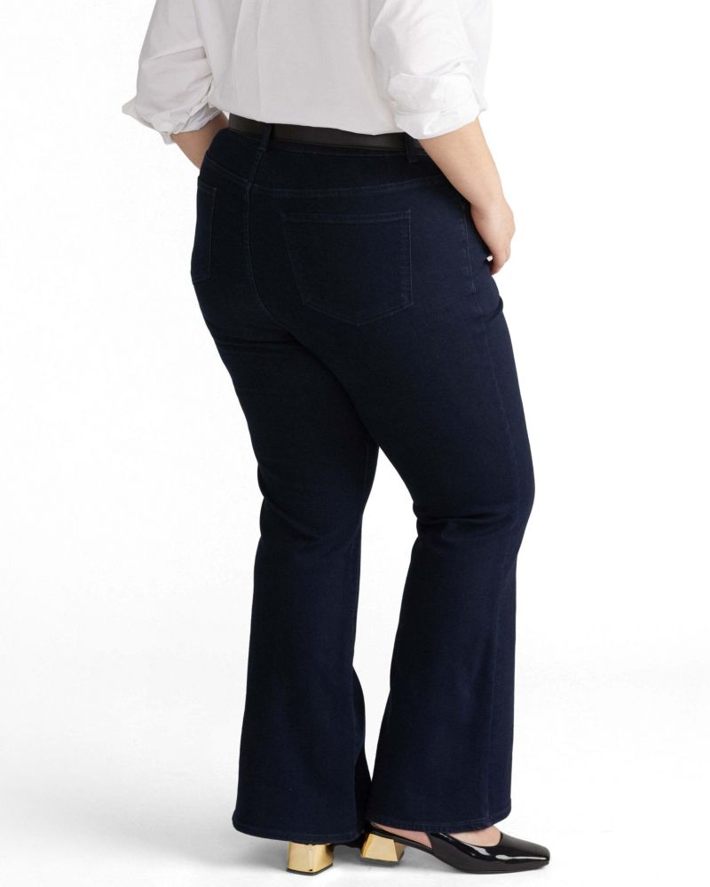 Women's Farrah High Rise Flared Jeans