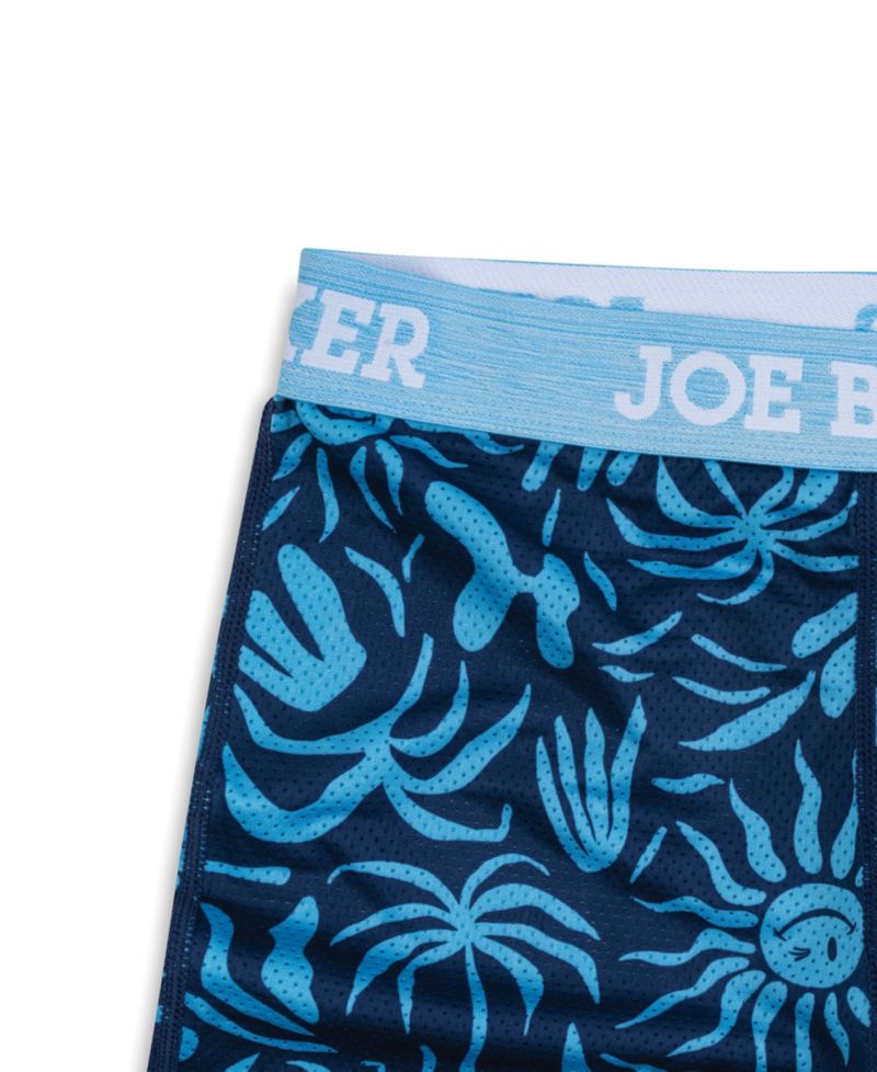 Men's 4-Pack Micro Mesh Boxer Brief