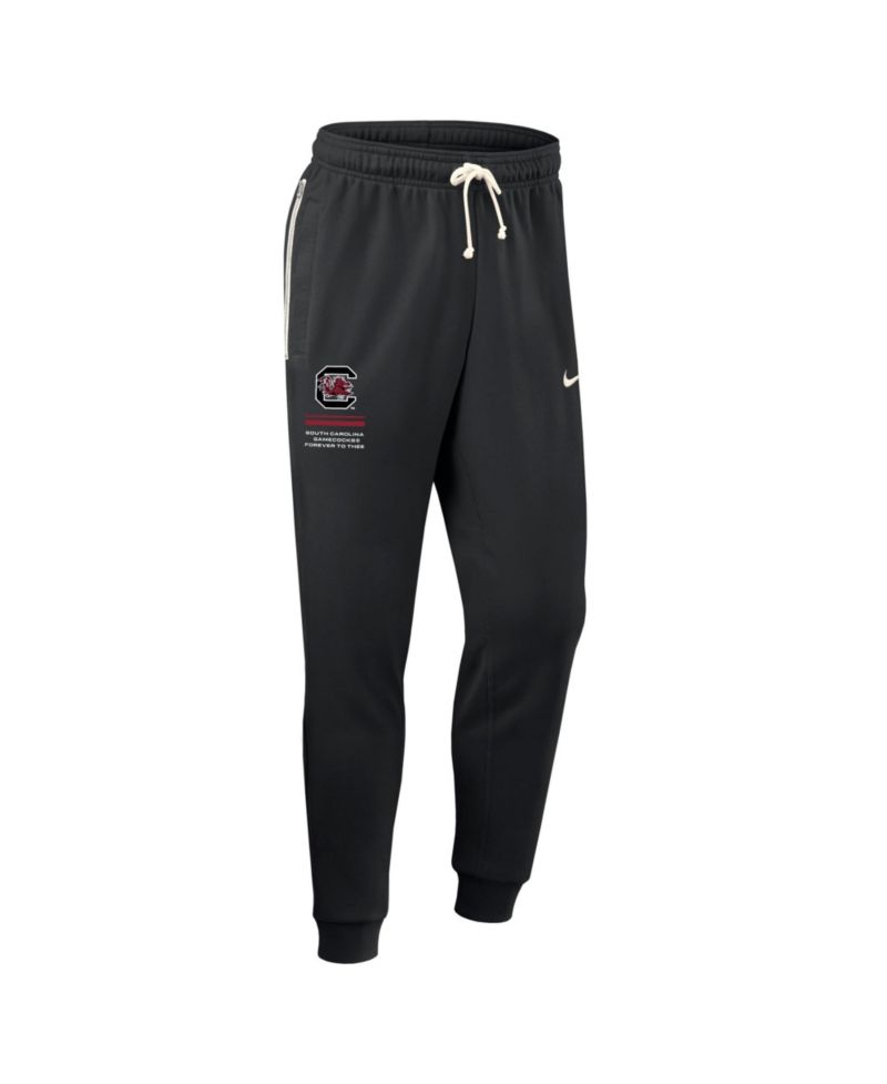 Men's Black South Carolina Gamecocks Dri-FIT Joggers