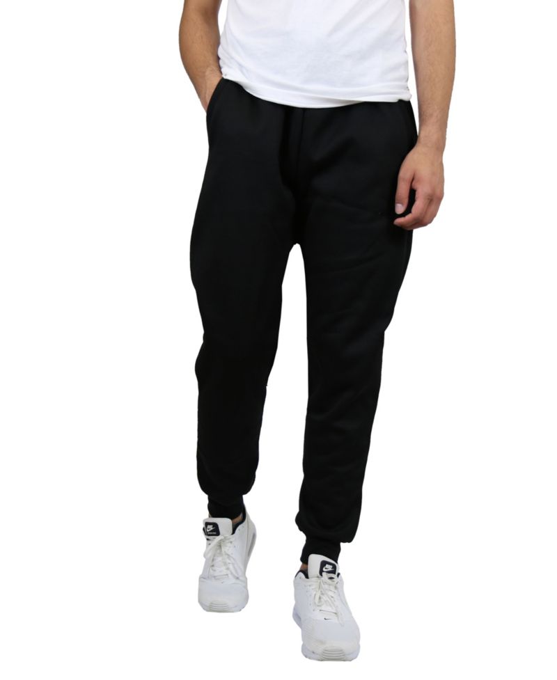 Men's Fleece-Lined Jogger Sweatpants