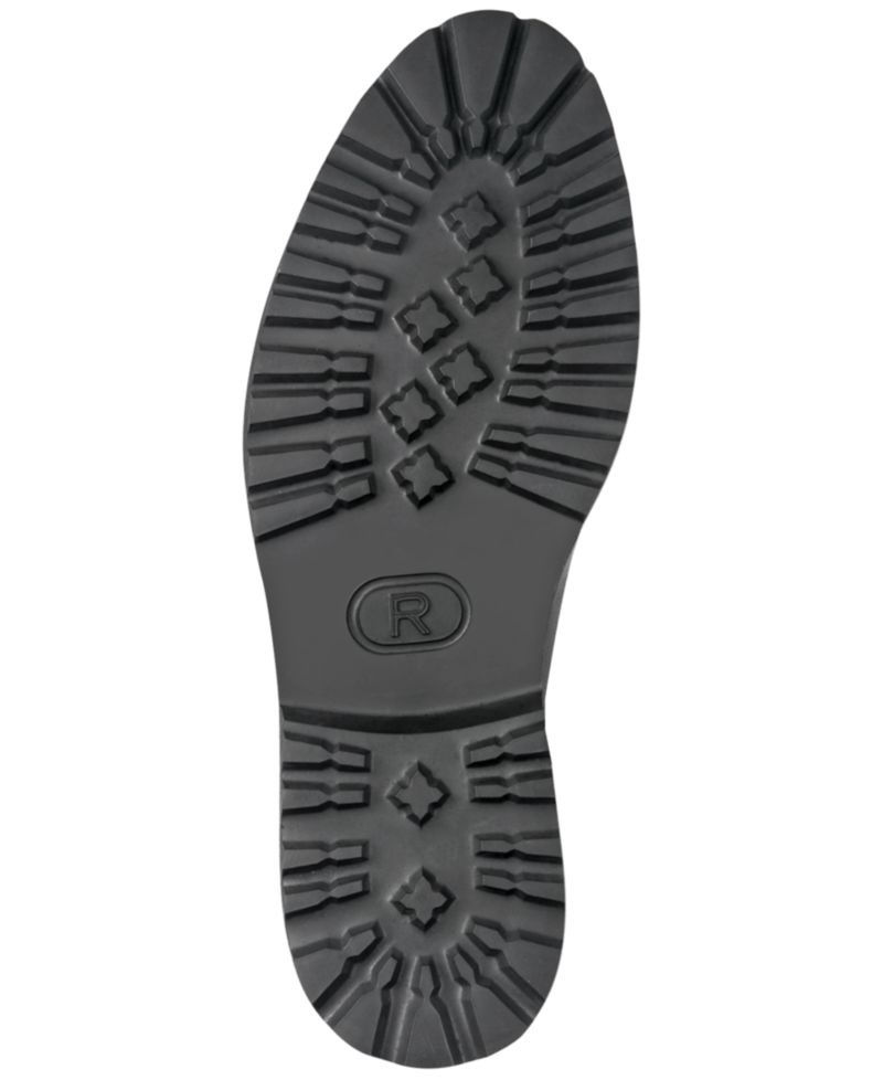 Men's Max Lace-Up Plain Toe Cushioned Insole Oxfords