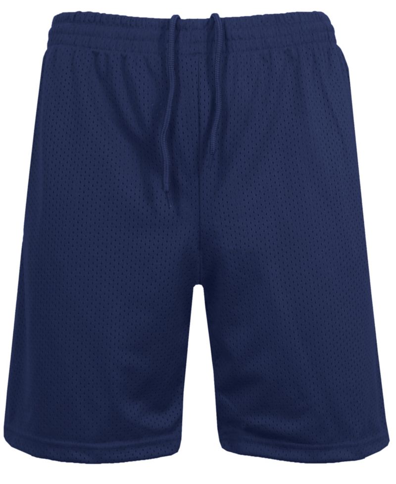 Men's Jump Start Lightweight Breathable Moisture Wicking Mesh Shorts