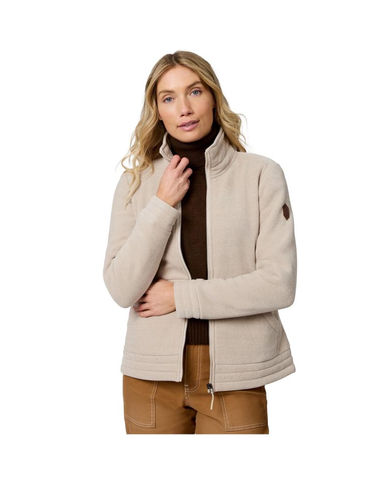 Women's Luxe Pile Jacket