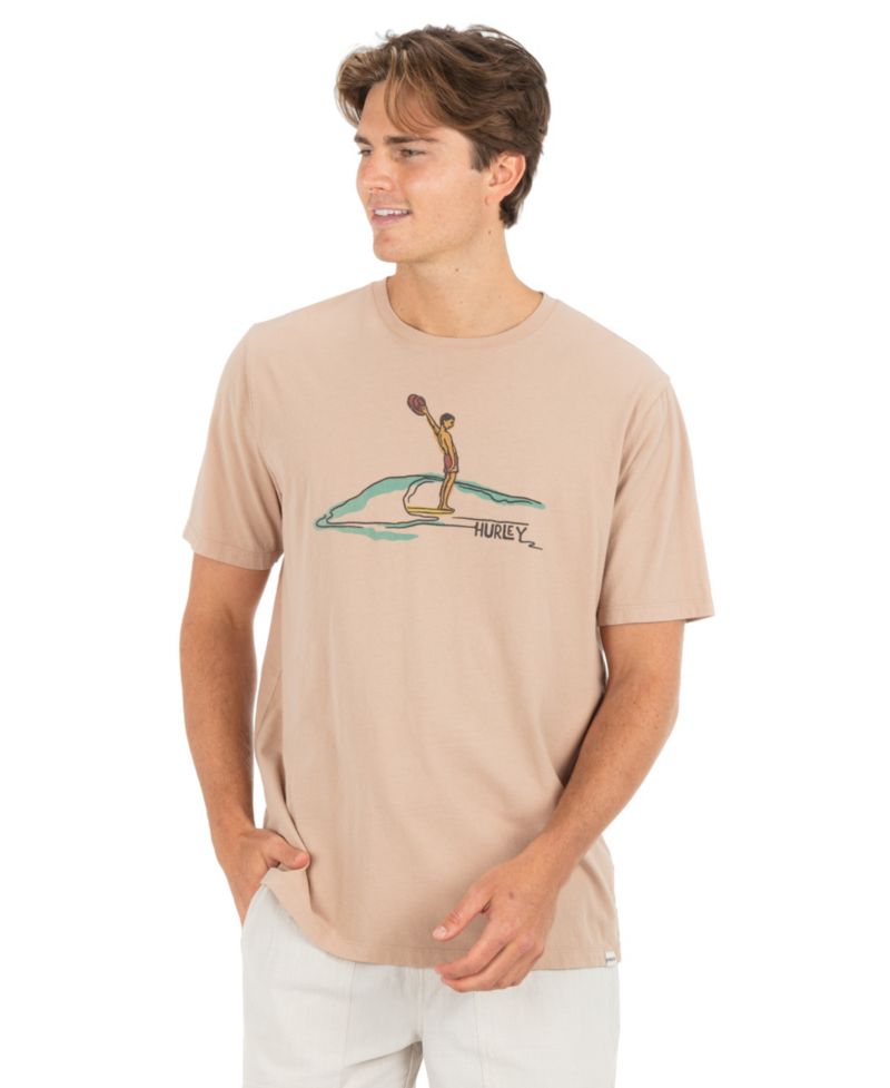 Men's Regular-Fit Crewneck T-Shirt