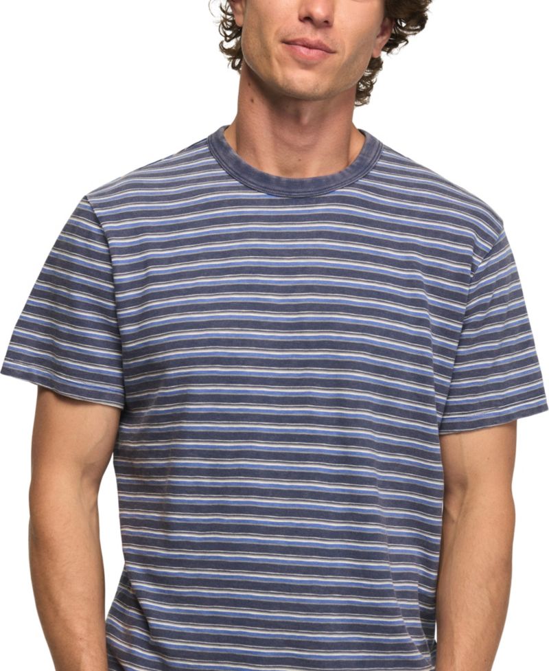 Men's Weekend Jersey Relaxed Crewneck T-Shirt