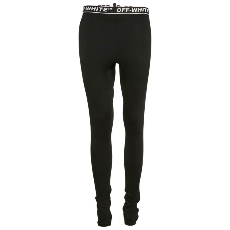 Women's Logo Band Jersey Active Leggings