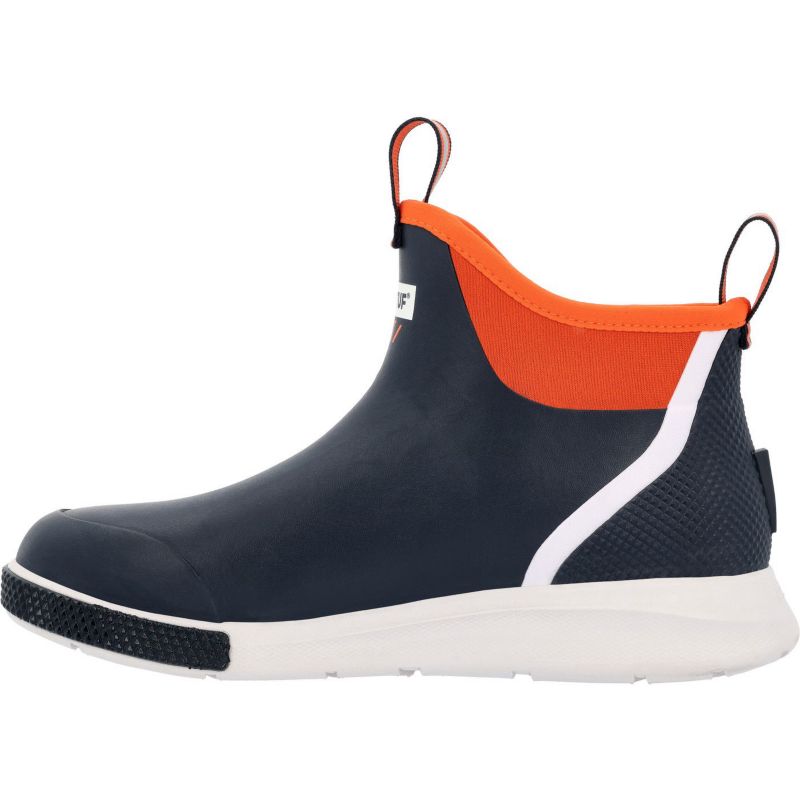 Men's Tailgate Ankle Deck Boot Sport