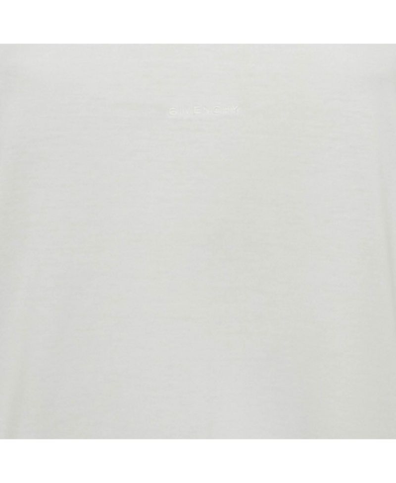 Women's Printed Jersey Crewneck T-Shirt