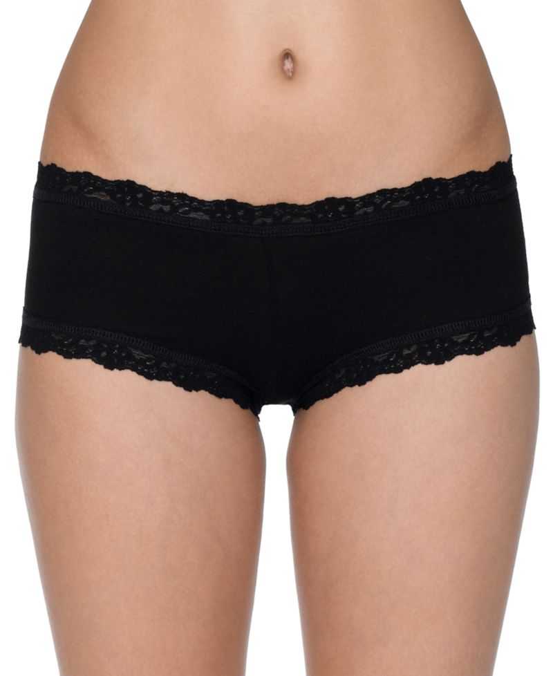 Women’s Supima Cotton Boyshort Panty