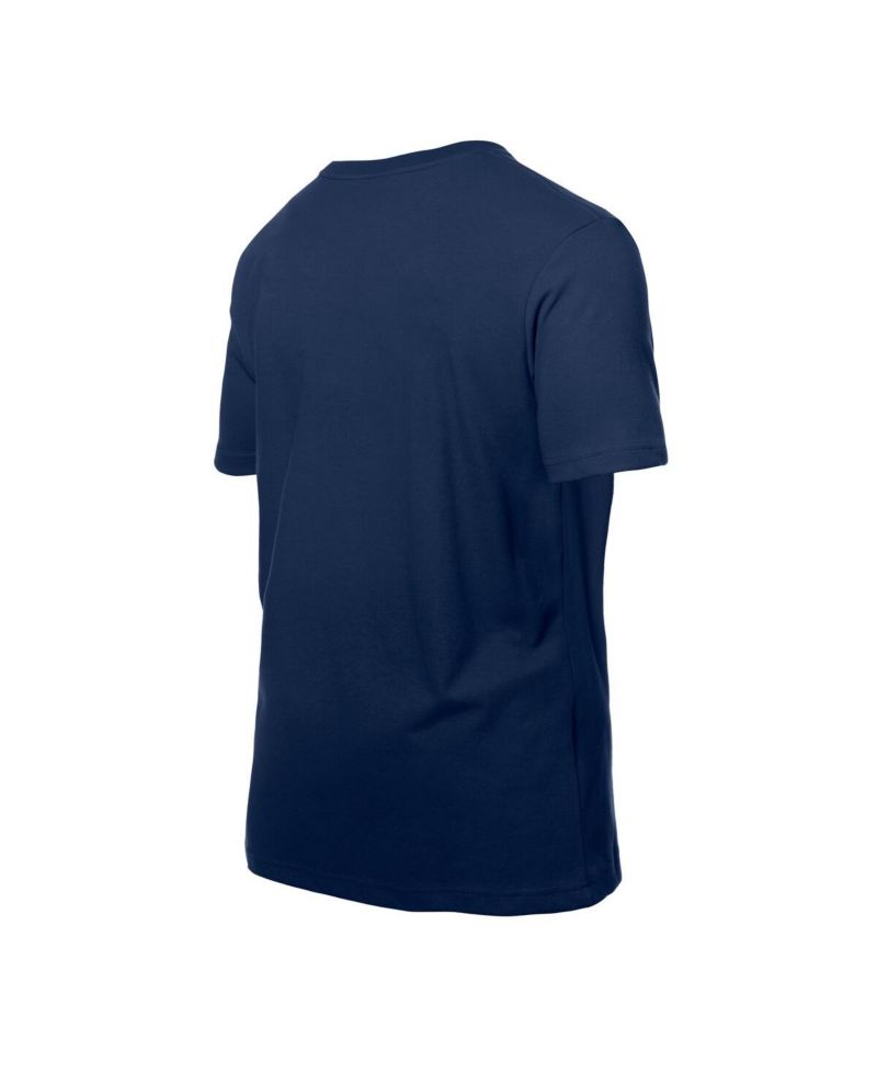 Men's Navy New York Yankees Venezuelan Flag Logo T-Shirt