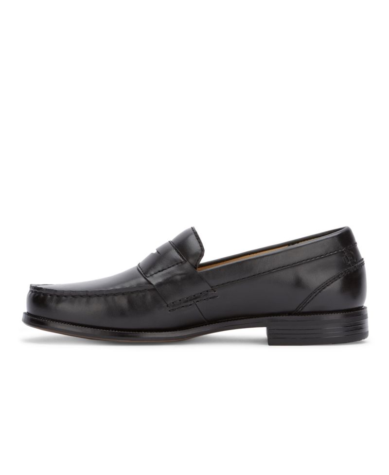 Мужское платье-коллега, туфли-мокасины Penny Loafer