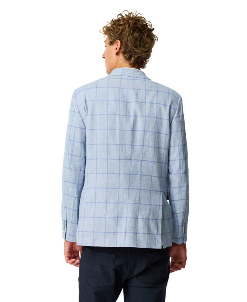 Men's Winchmore Linen Jacket